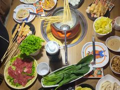 -尚品小土屋涮毛肚(李沧万达店)