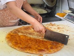 -万松园美食街