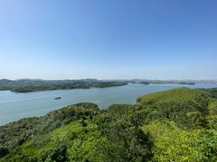 -天目湖山水园