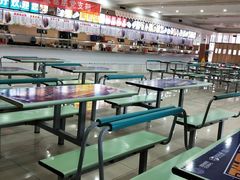 大堂-西安电子科技大学-海棠餐厅