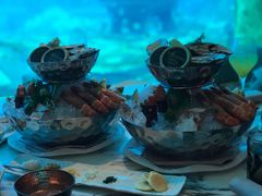 -亚特兰蒂斯•OSSIANO奥西亚诺海底餐厅
