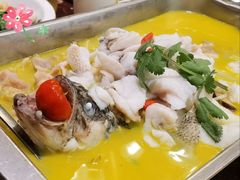 -新白鹿餐厅(爱琴海购物中心店)