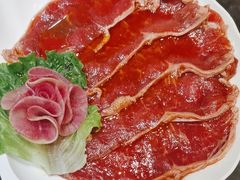 -老熟人烤肉城(马家堡店)