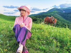 -灵山