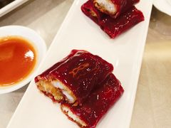 -汕头君华海逸酒店·鸿桃轩中餐厅