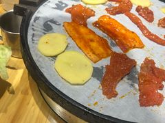 -么肆烤肉·中式自助·烤肉大排档(街道口季佳PAI店)