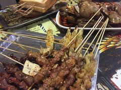 -范老二肉串饺子馆(中街店)