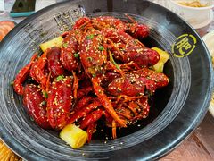 油焖大虾-肥肥虾庄·金牌油焖大虾(汉口城市广场店)