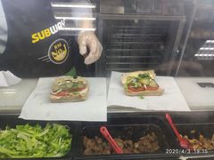 -赛百味(仙林金鹰店)