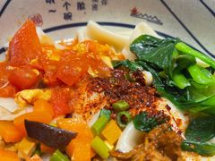 招牌biangbiang面-陇上秦轩西安biangbiang面(EFC欧美金融商业城店)