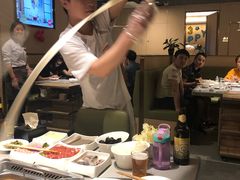-海底捞火锅(公益西桥店)