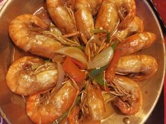 -钳真多钓虾馆·小龙虾海鲜烧烤(九六广场店)