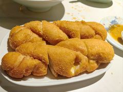 酸奶大麻花-龍聚祥烧麦馆(鼓楼店)