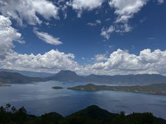 -丽江泸沽湖景区