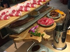 -犟牛家·榴莲烤肉(五棵松店)