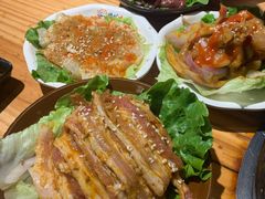 -胖记烤肉(江汉路店)