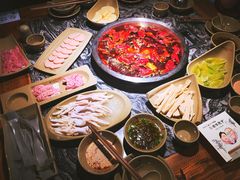 -渝味晓宇火锅(合川路店)