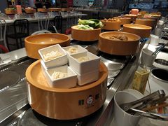 鲜面条-龍歌自助小火锅(崂山丽达店)