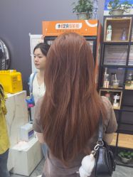 -藤野造型烫染·漂发