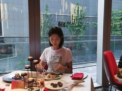 -西安W酒店·WEI全味西餐厅