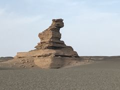 景点-敦煌雅丹国家地质公园
