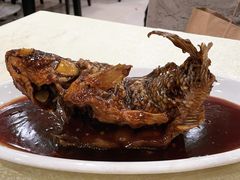 -奥华餐厅·老张记(台基厂店)
