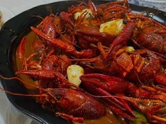 十三香龙虾小-香满锅老北京羊蝎子火锅·家常菜(新街口店)