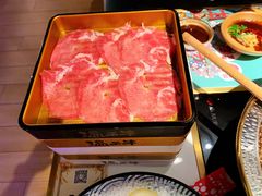 -温禾牛·和牛寿喜烧自助火锅(恒基名人店)