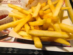 -The Habit Burger Grill 哈比特汉堡(复兴soho店)