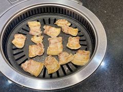 烤五花肉-李家韩国烧烤馆(光辉苑店)