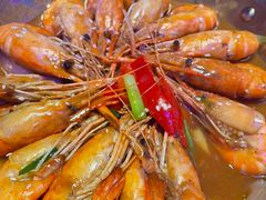 -钳真多钓虾馆·小龙虾海鲜烧烤(九六广场店)