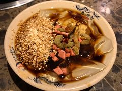 凉粉-小龙坎火锅(黄河店)