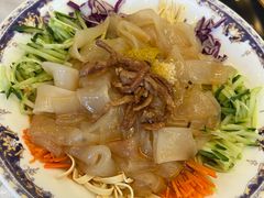 东北炒肉大拉皮-京滨饭店·餐厅(阜外大街店)