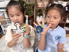 -初八专业级手工DIY陶艺社·户外研学·创意DIY首饰