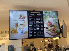-Peet's Coffee皮爷咖啡(上海长风大悦城店)