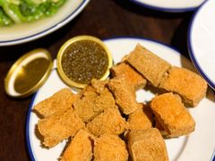 绍兴臭豆腐-咸亨酒店•非遗绍兴菜•中华老字号(堂吃餐厅)