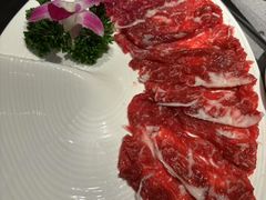 -左庭右院鲜牛肉火锅黑金店(陆家嘴中心店)
