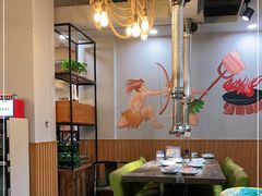 大堂-丽君韩牛烤肉·东北黄牛(沈阳店)