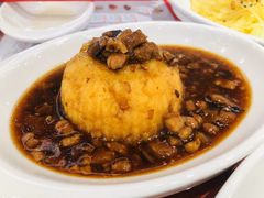 卤肉土豆泥-喜家德虾仁水饺(浦东山姆店)