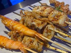 -燥次·烧烤酒场(万象城店)