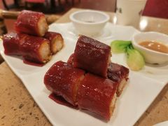 金沙红米肠-点都德(聚福楼店)