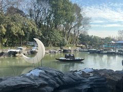 -扬州瘦西湖温泉