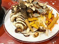 -菌之家·专业纯野生菌火锅·特色炒菌