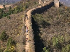 -蟠龙山长城景区