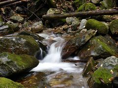 景点-青峰峡国家森林公园