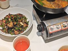 -楚山晓·湖北菜(武汉光谷K11店)