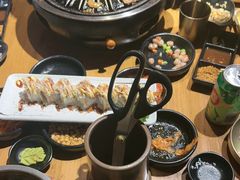 -九田家黑牛烤肉料理(华侨城店)