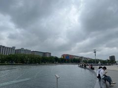 -红星美凯龙国际家居博览中心至尊mall停车场