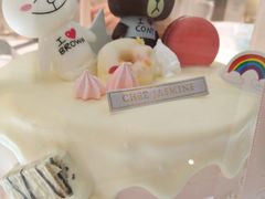 订制生日蛋糕-CHEZ JASMINE 茉莉的氧气厨房