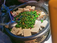 -探鱼·鲜青椒爽麻烤鱼(天河优托邦店)